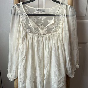 Women's World Market Top